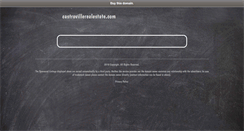 Desktop Screenshot of castrovillerealestate.com